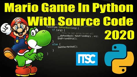 Image result for Python Mario Game Code