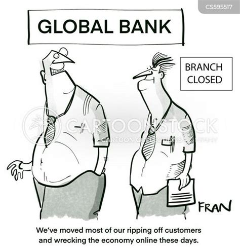 Using Computer a Banker Cartoon 的图像结果