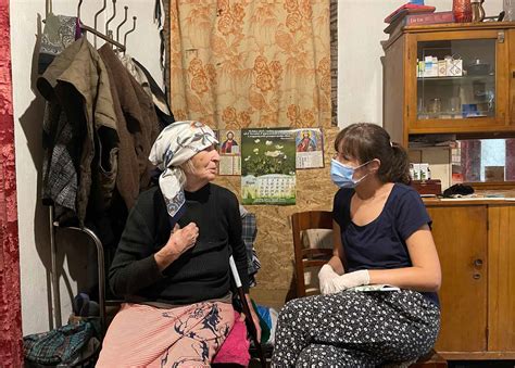 The New Humanitarian | Ukraine reporter’s diary: ‘The desperation I saw was hard to process’