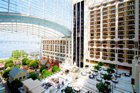 GAYLORD NATIONAL RESORT & CONVENTION CENTER (National Harbor) - Hotel ...