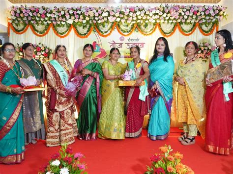 NTPC Swayamsiddha Ladies Club organises Hariyali Teej Festival