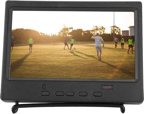 Buy Oumij LCD Display,7 Inch Portable Monitor 1024x600 Multi-Function ...