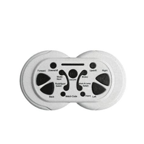 JR-1816RXS 12V Ride-On Car Multi-Functional Remote 2.4GHz | PATOYS