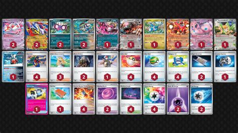 Pokemon TCG: Best Mega Latias Ex Deck Guide (Mega Evolution) - Deltia's ...