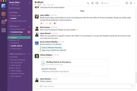 Image result for Slack Program