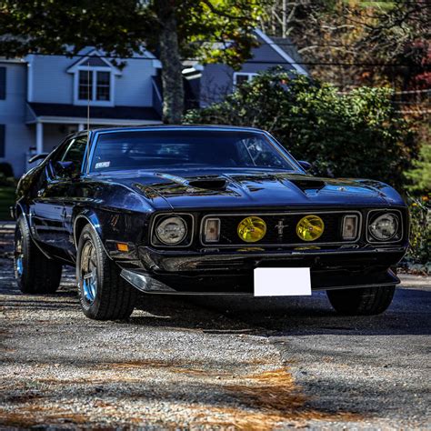 1973 Ford Mustang Mach 1 for Sale | Exotic Car Trader (Lot #22103201)