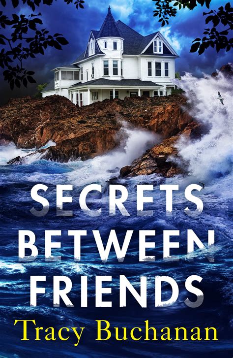 Amazon.com: Secrets Between Friends: 9781542032223: Buchanan, Tracy: Books