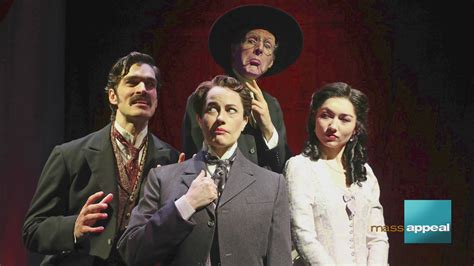 Mass Appeal Goodspeed Musicals “The Mystery of Edwin Drood” is an ...