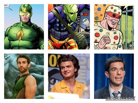 The Batman’s Rogues Gallery : r/Fancast