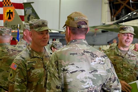 Oregon Guardsmen Recognized at Mobilization Ceremony > National Guard ...