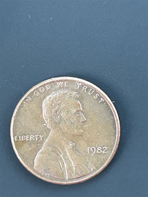 1982 Small Date Penny or No?? — Collectors Universe