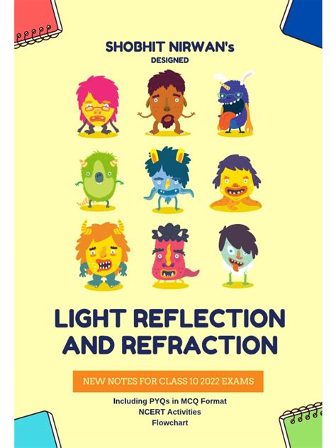 Physics Class 10 Light Notes 的图像结果