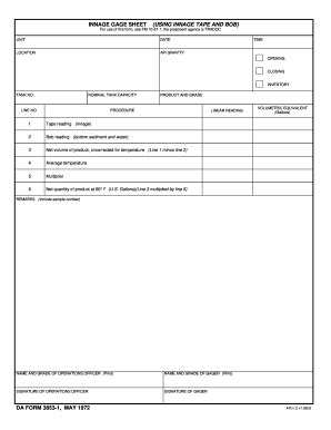 Form 3853 Form - Fill Online, Printable, Fillable, Blank | pdfFiller