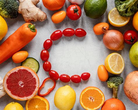 Vitamin C Foods: Top Fruits, Vegetables & Best Sources for Health ...