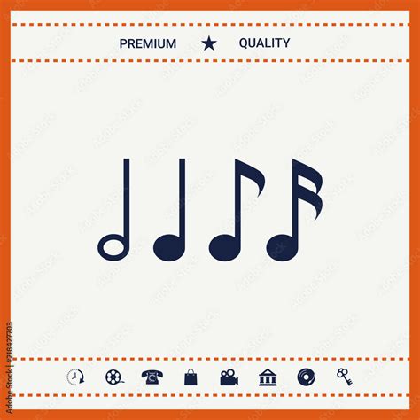 Image result for Music Note Types