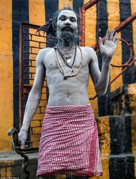 **Unveil the Secrets of the Cannibalistic Aghori Sect**
