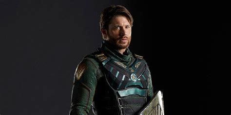 Jensen Ackles stars as Soldier Boy in his supersuit in first look from ...