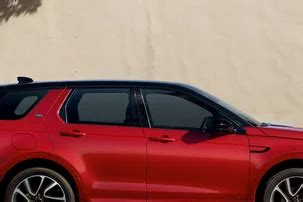 2026 Land Rover Discovery Sport: 110 Exterior Photos | U.S. News