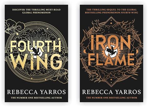 The Empyrean Series Collection 2 Books Set By Rebecca Yarros (Fourth ...