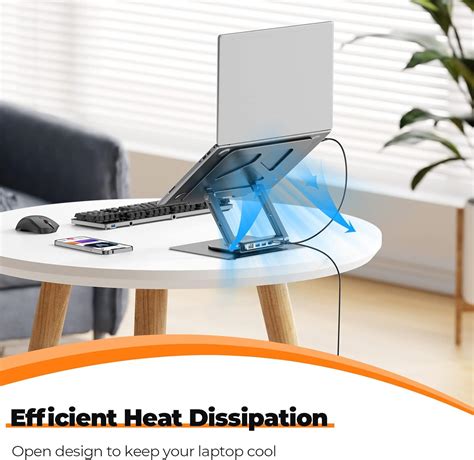 Tobenone Laptop Docking Station Stand for MacBook India | Ubuy