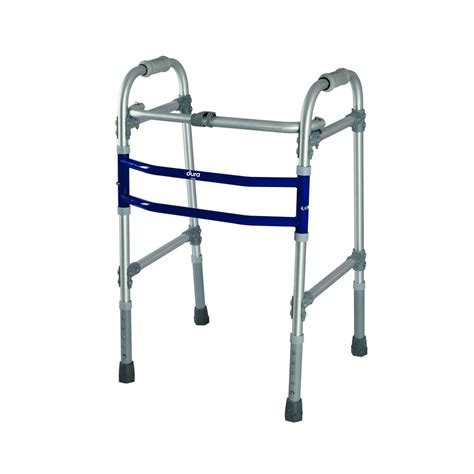 Vissco Dura Max Walker Universal without Wheels - Cureka
