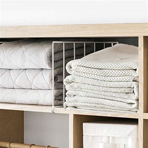 Buy Shelf Dividers Closet Shelf Dividers Closet Wire Shelf Dividers ...