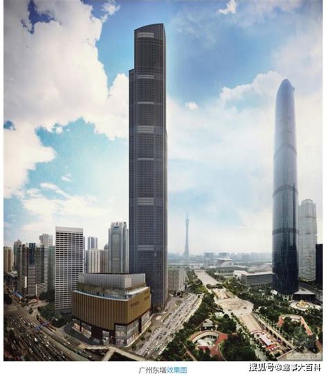 全球十大高楼排名，沙特王国大厦最高1007米，中国数量最多！_设计