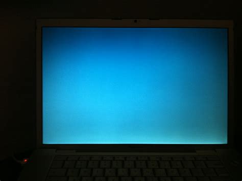 Mac Screen Glitching