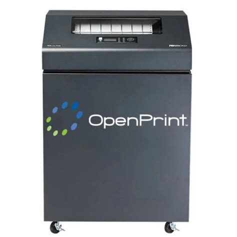 Line Printer - Printronix Open Print Line Printer Manufacturer from Mumbai