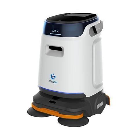 Robô de limpeza para armazém - C55 - Keenon Robotics Co., Ltd ...