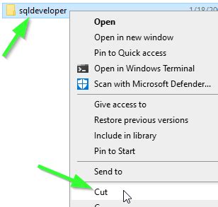 Image result for How to Access SQL Developer Plus in Command Prompt
