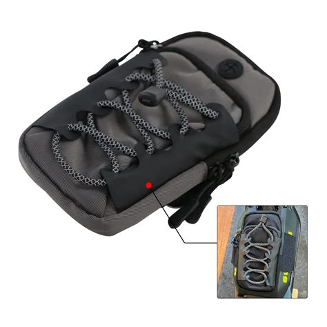Buy Sur Ron Tool Front Frame Bag Motorcycle Storage Bag with Waterproof ...
