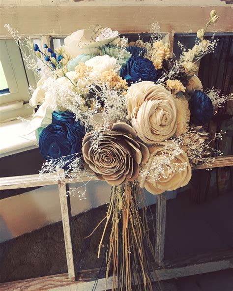 How To Make A Sola Wood Flower Bouquet at Maria Spillman blog