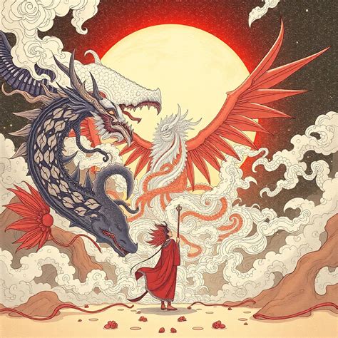 The Role of Fate in Japanese Creation Myths - Japanese Mythology