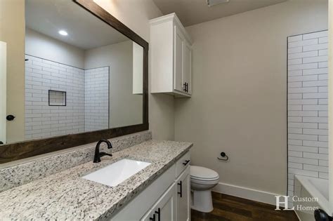 Saginaw - 2200' Metal Home by HL Custom Homes