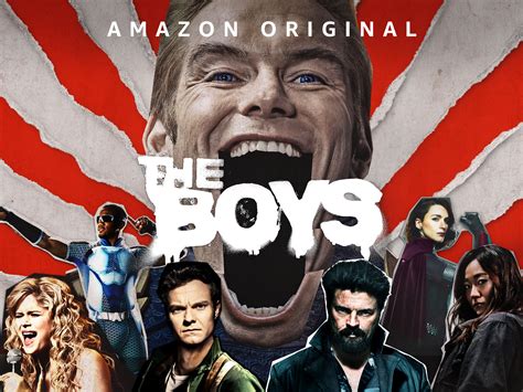 The Boys - Movies & TV - GTAForums