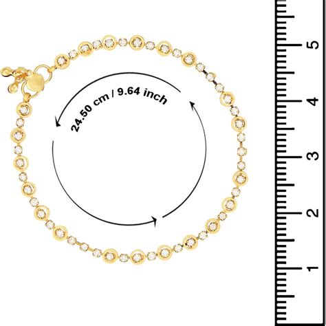 Brass Anklet - Buy Now Online From Clothsvilla.com