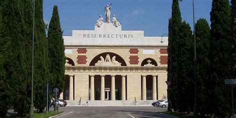 Cimetière Monumental de Vérone | VÉRONE