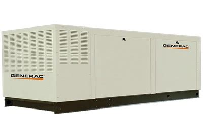 Generac Commercial Series 150kW Standby Generator (277/480V - NG ...
