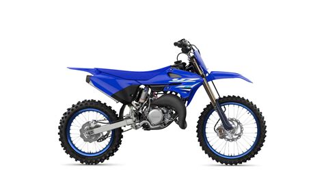 Yamaha YZ85 2025 - datos técnicos, precios, opiniones