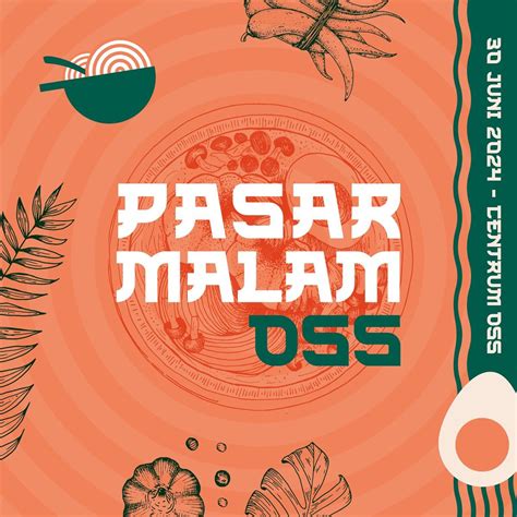 Pasar Malam, Oss Centrum, 30 June 2024 | AllEvents.in