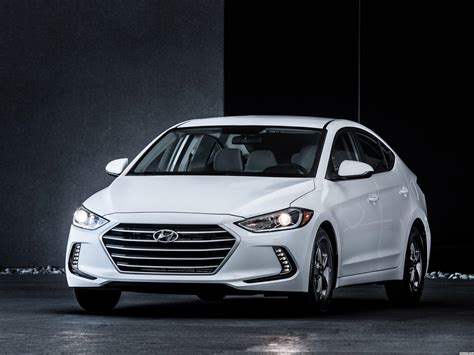 Fotos de Hyundai Elantra Eco 2016