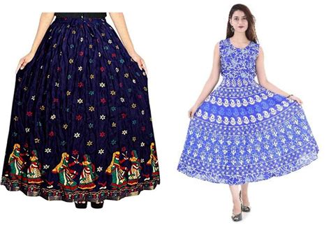 Buy Tavisha Fashion Women's Wrap Around Traditional and Stylish Maxi ...