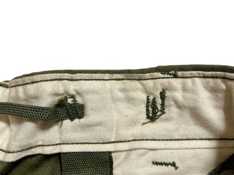 デッドストック【MEDIUM-REG】70s USARMY M-65 FIELD TROUSERS ミリタリーパンツ MP-518 ...