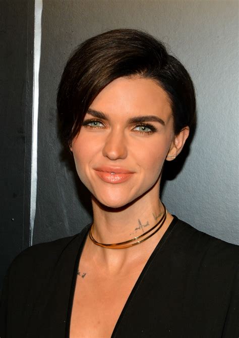 Ruby rose long hair – fashion inspiration for most women – HairStyles ...