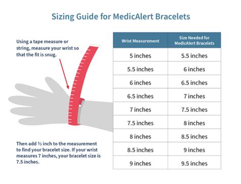 Unlocking the Secret: How to Measure Your Perfect Bracelet Size – Woke ...