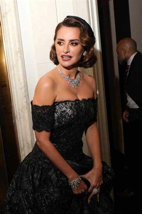 Penelope Cruz - Met Gala Photoshoot 05-06-2024 • CelebMafia