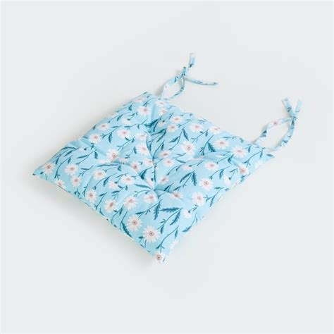 Buy Poise Chair Pad - 40x40cm from Home Centre at just INR 349.0