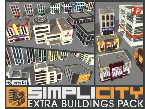 Image result for Unity Simplicity Examples