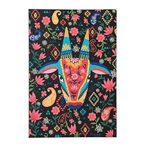 Chumbak Floral Masks Epic Notebook : Amazon.in: Office Products